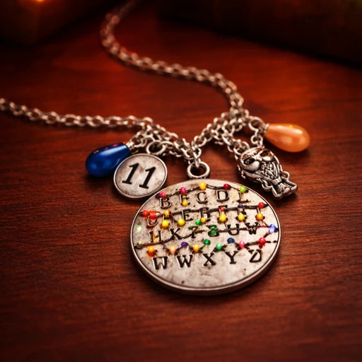 Mindflayer Necklace